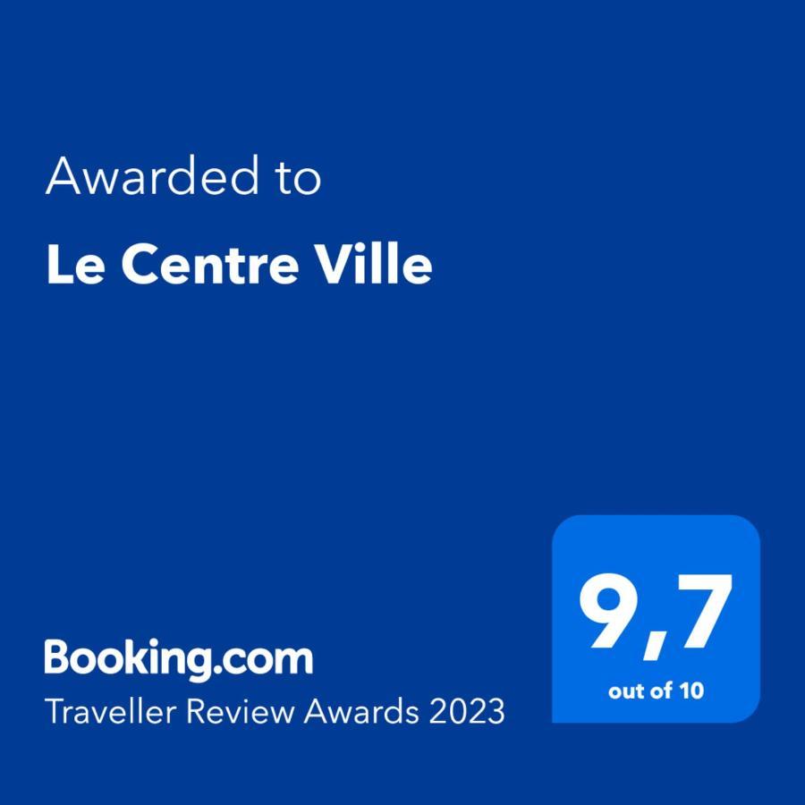 אתונה Le Centre Ville מראה חיצוני תמונה